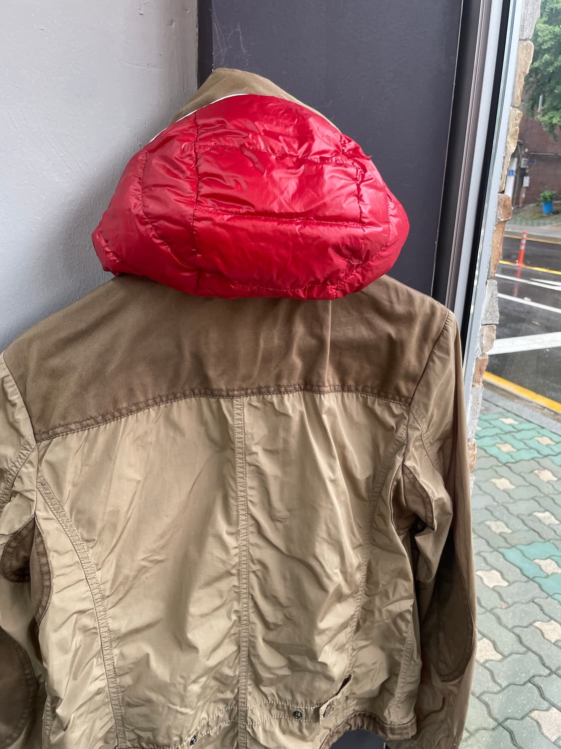 2사이즈/ 몽클레어 탄창포켓 후드자켓 상품이미지6