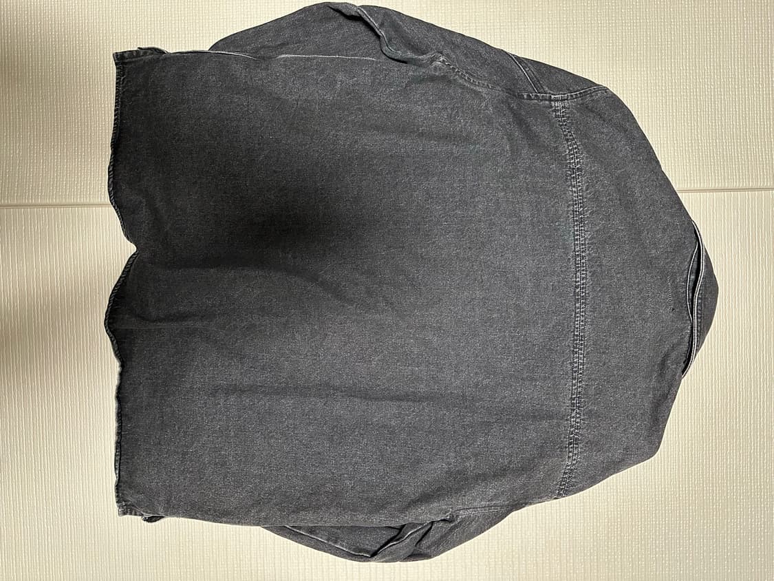 마인드브릿지 흑청 자켓 상품이미지3