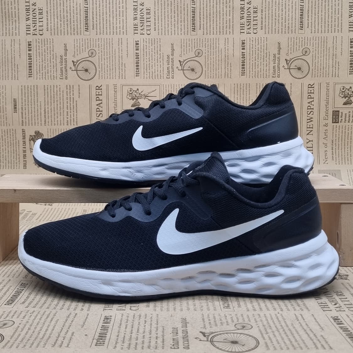 나이키 레볼루션6 남성 운동화 280 상품이미지1