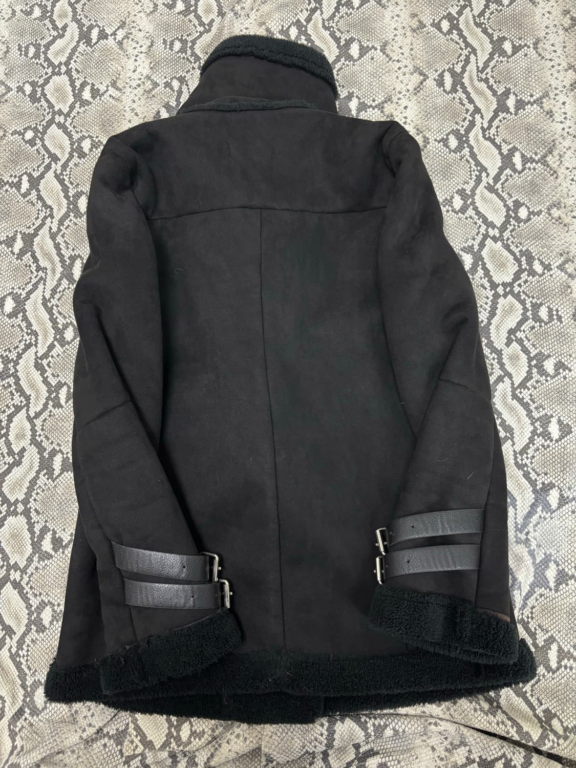 CHIC mood Buckle Detail Side Zipper Must 상품이미지9