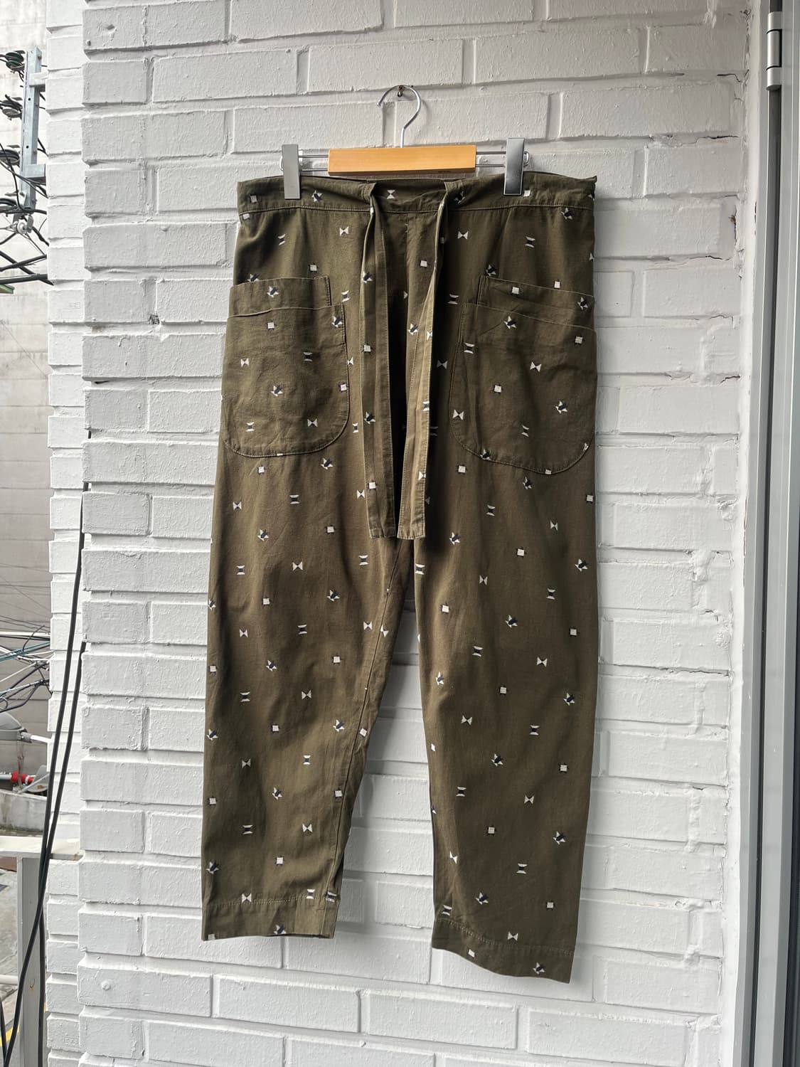 HOMSPUN pants 상품이미지1