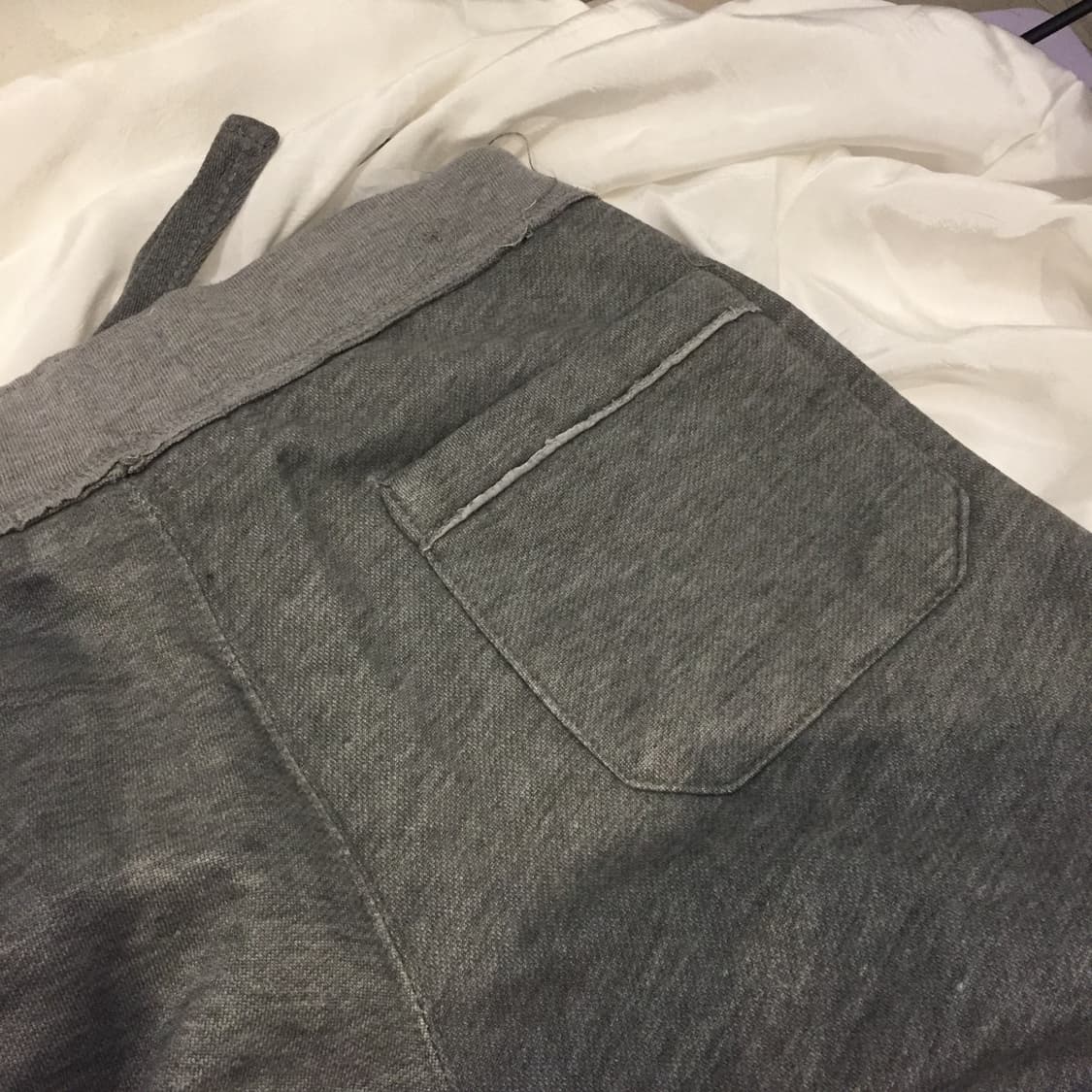 Abercrombie 아베크롬비 기모 트레이닝팬츠 상품이미지5