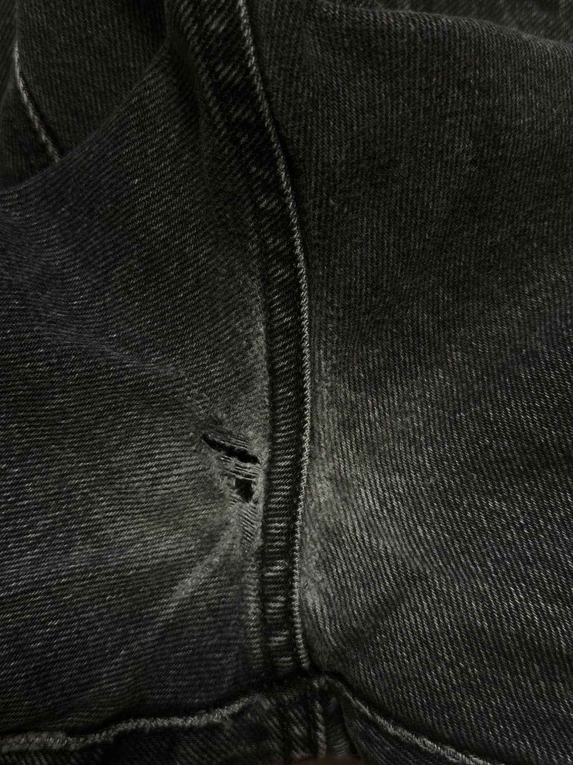 supreme washed regular jeans 34 상품이미지5