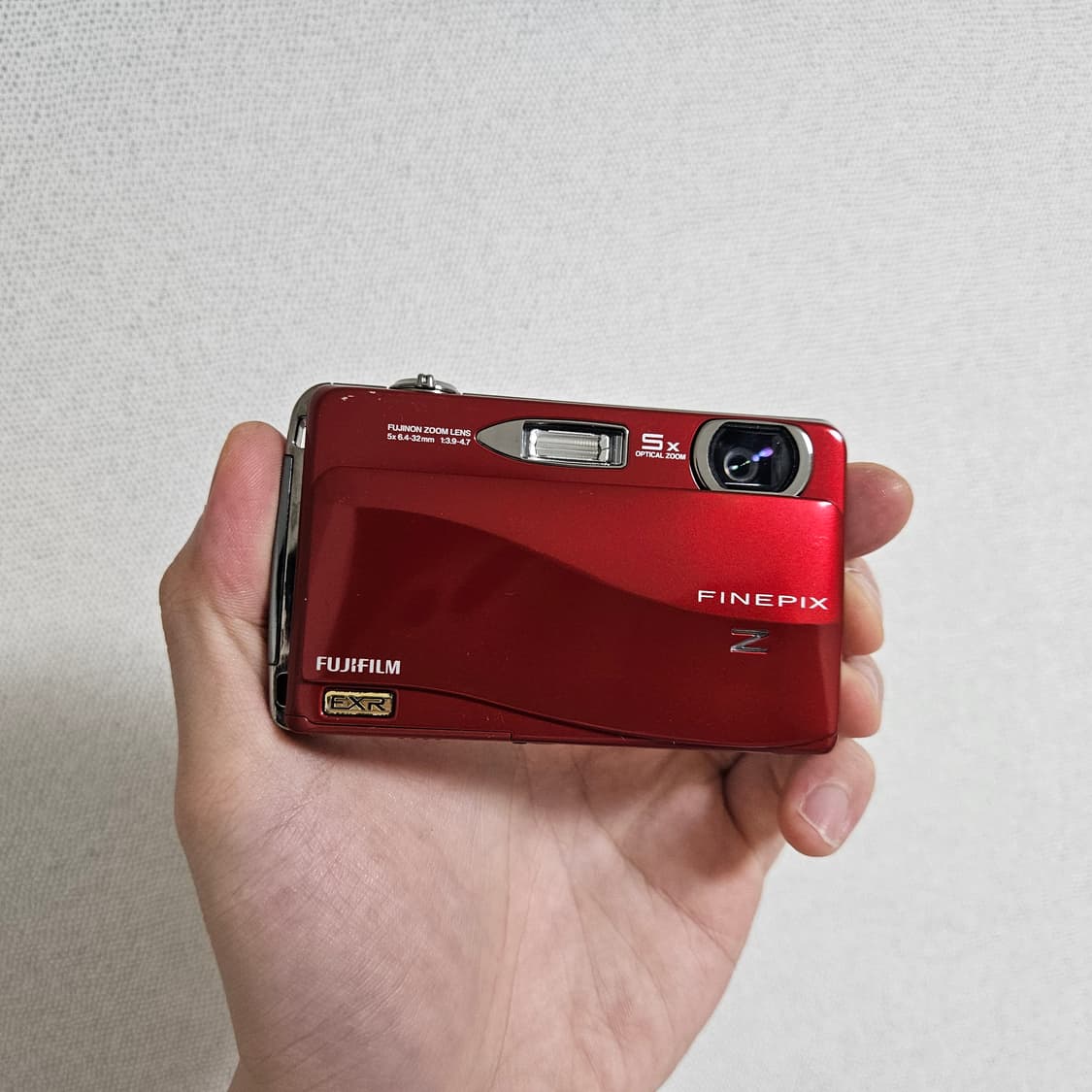 후지필름 파인픽스(FinePix) Z700 EXR 레드 상품이미지1