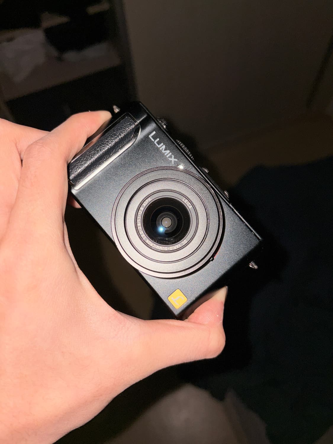 파나소닉 루믹스 DMC-LX3 상품이미지4