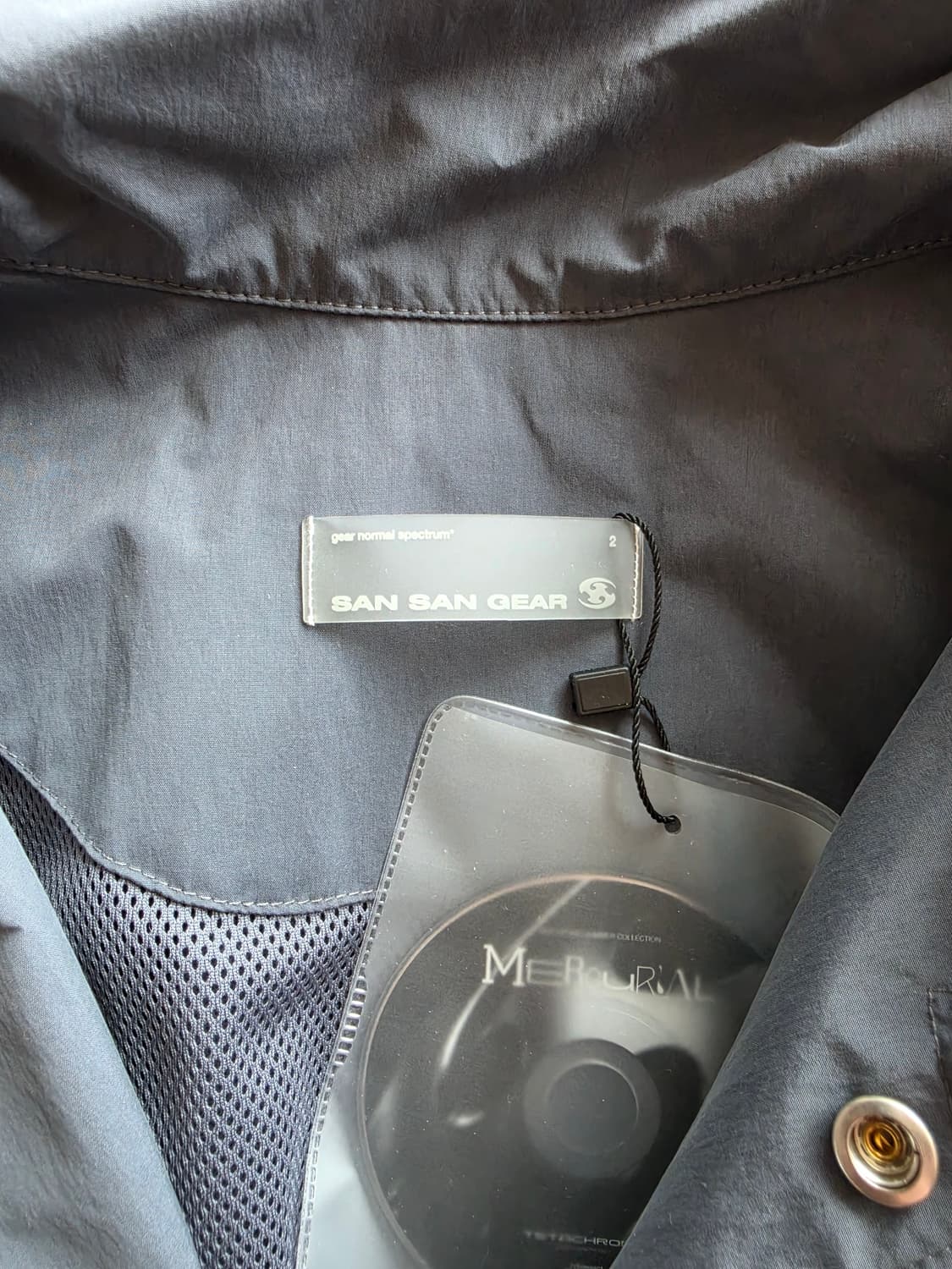 산산기어 자켓 팝니다 상품이미지2