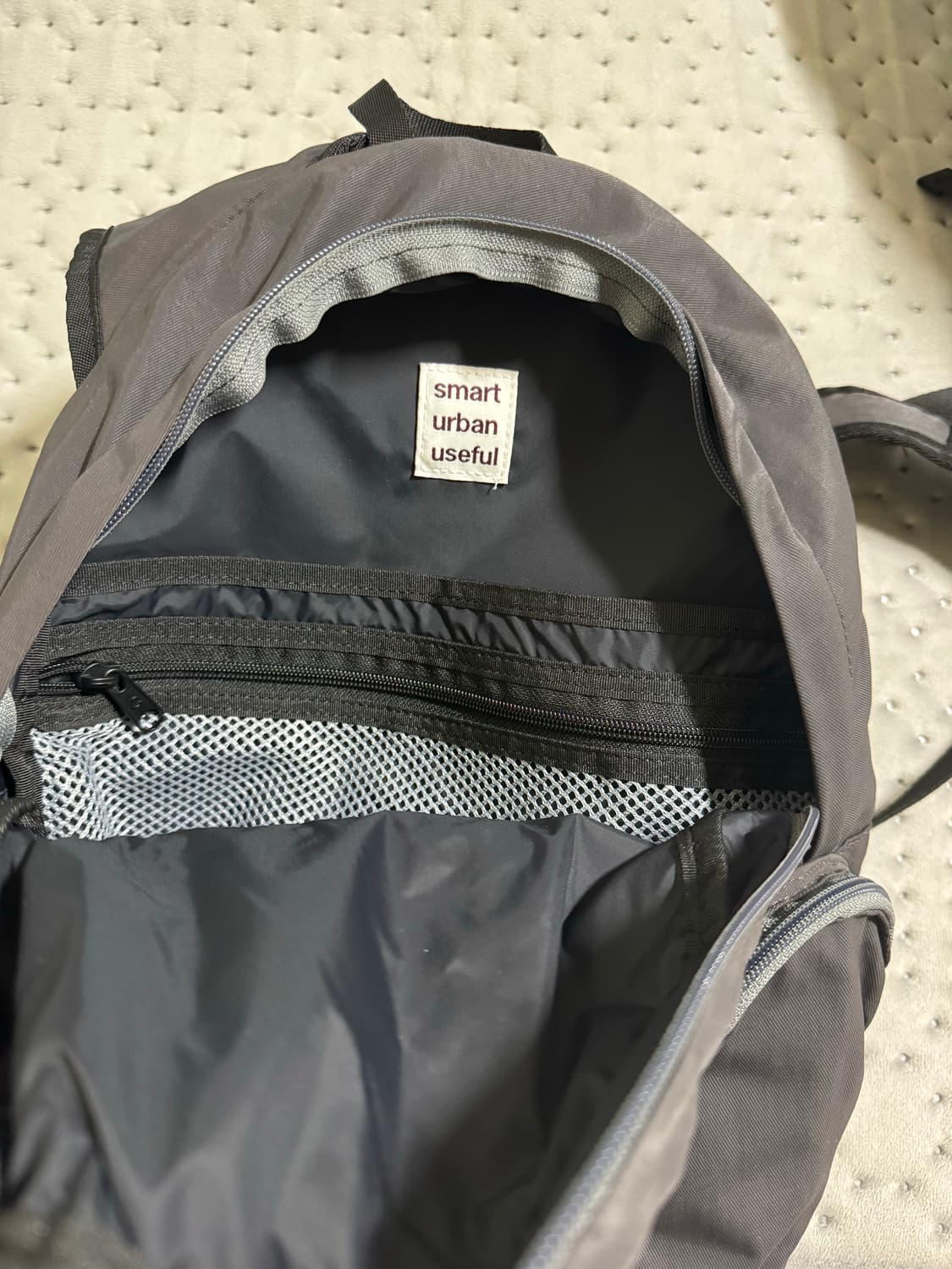 스마트어반유즈풀 백팩  상품이미지3