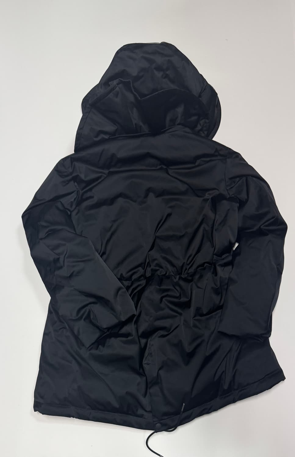 여성 유니클로 X 질샌더 21FW 우모 다운 쇼트 코트 상품이미지3