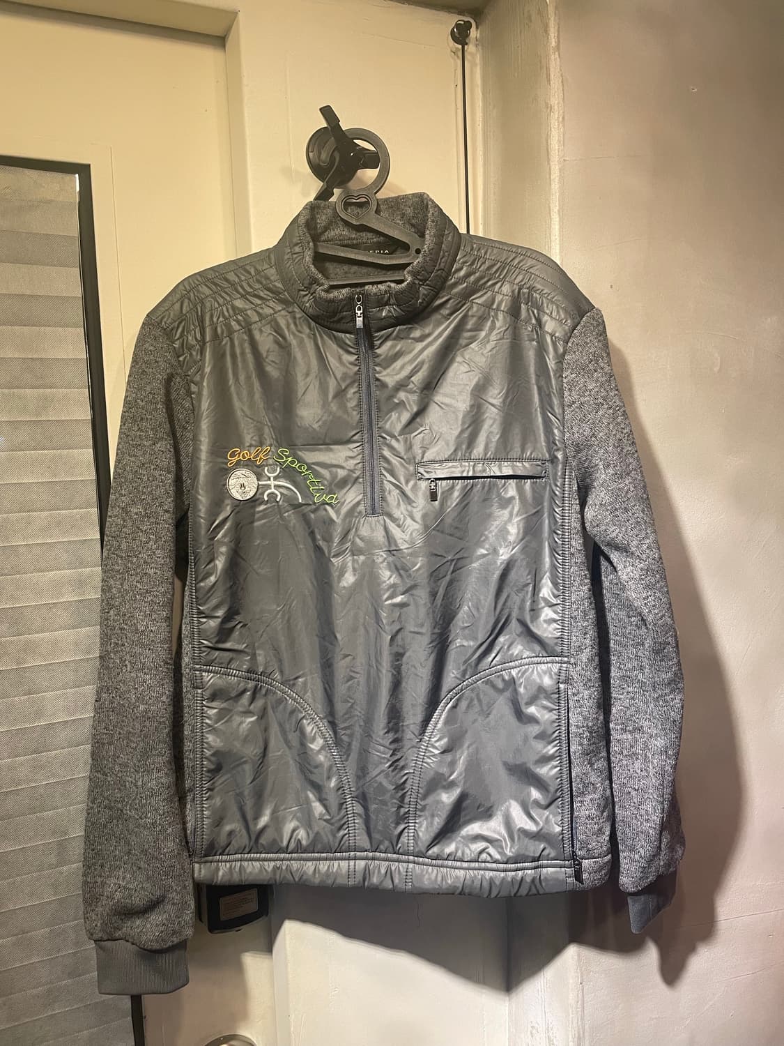 골프웨어 실측50 기장 63 상품이미지1