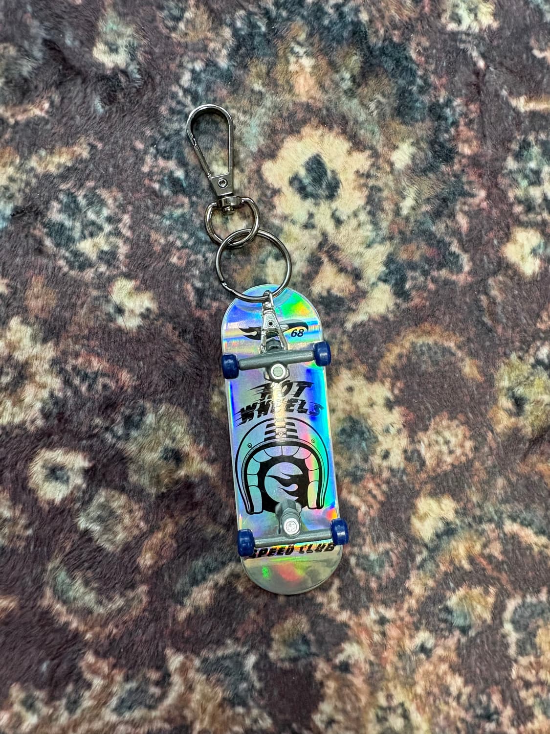 핑거보드 키링#10 상품이미지2