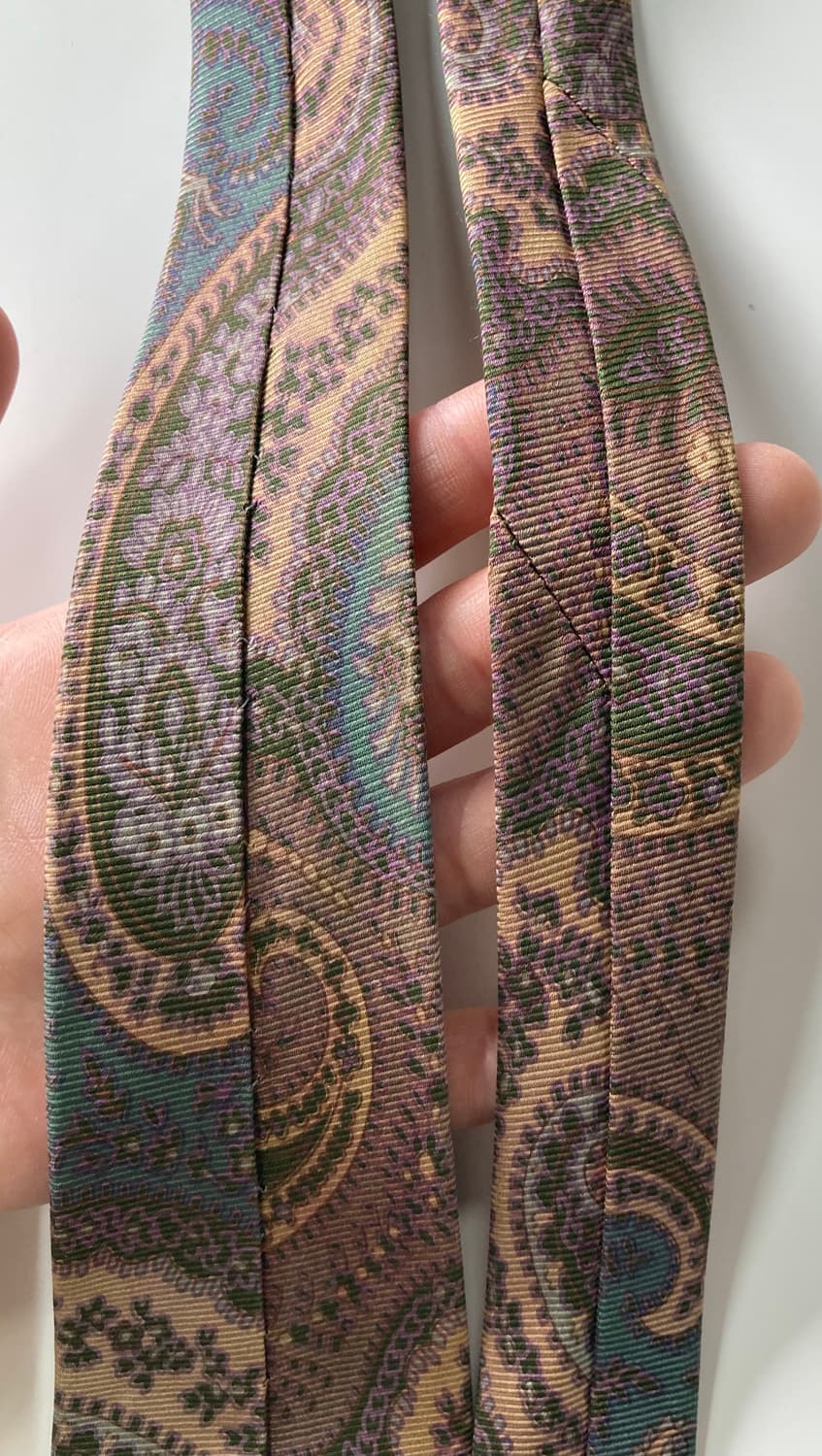 에트로 넥타이 상품이미지4