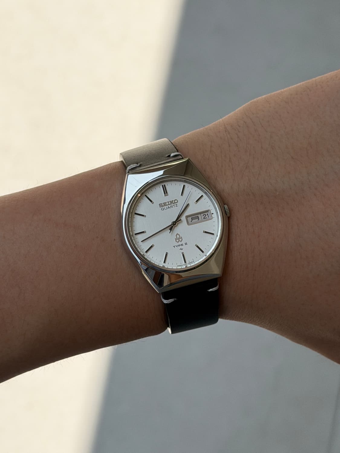 SEIKO quartz type2 상품이미지7