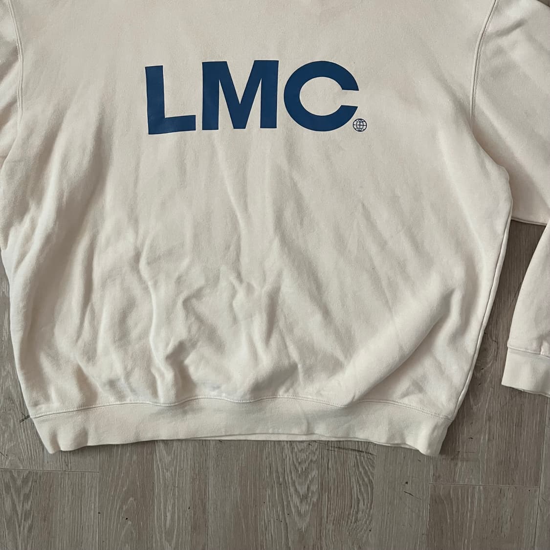 LMC OG WHEEL 스웨트셔츠 상품이미지4
