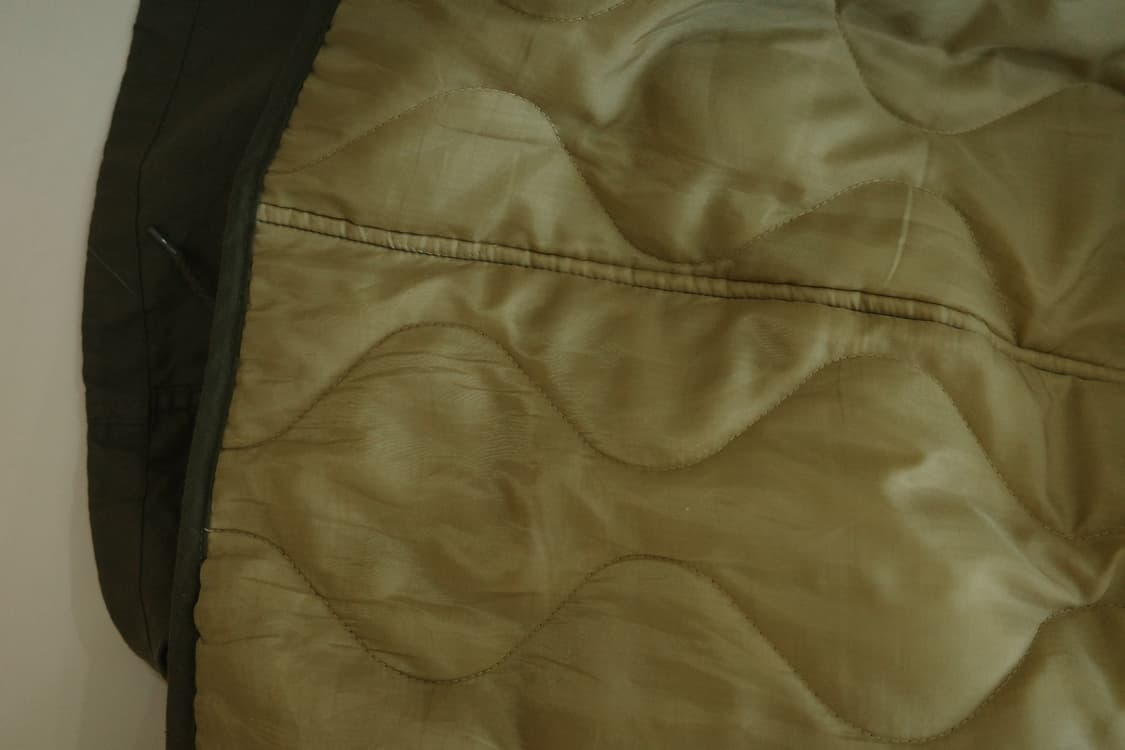 ymclky 피쉬테일 야상 xl 상품이미지7