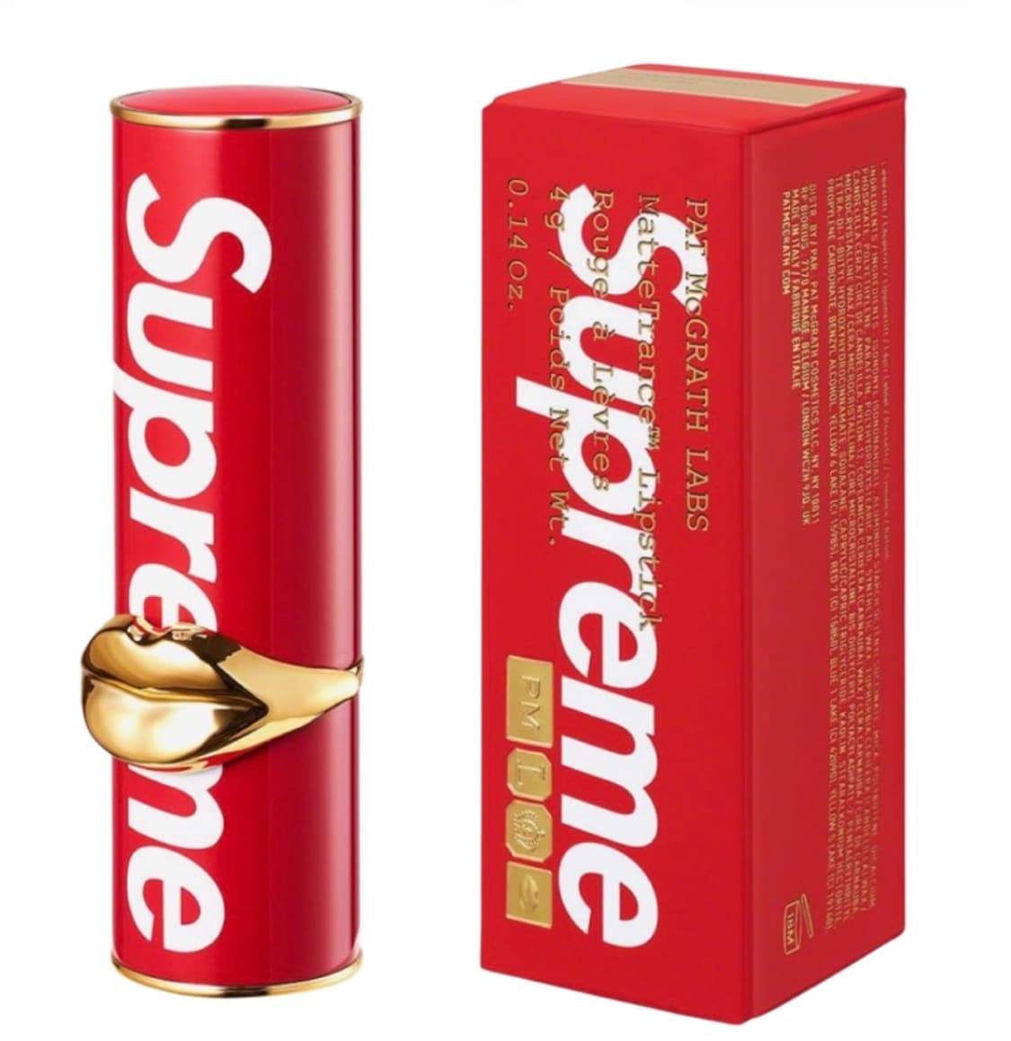 Supreme Pat McGrath Labs Lipstick - 20FW 상품이미지1