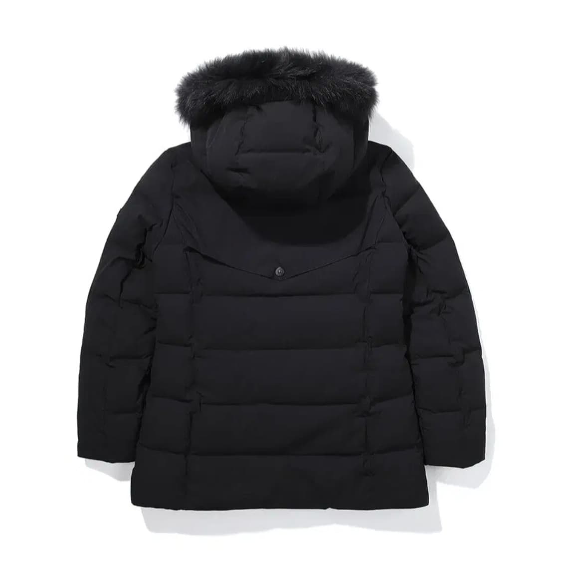 (새제품) K2 여성 구스다운 숏패딩 블랙90 그레이90 상품이미지2