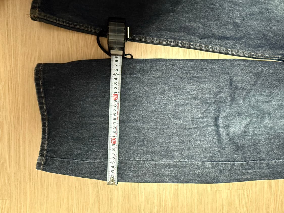 보세 데님 팬츠 상품이미지4