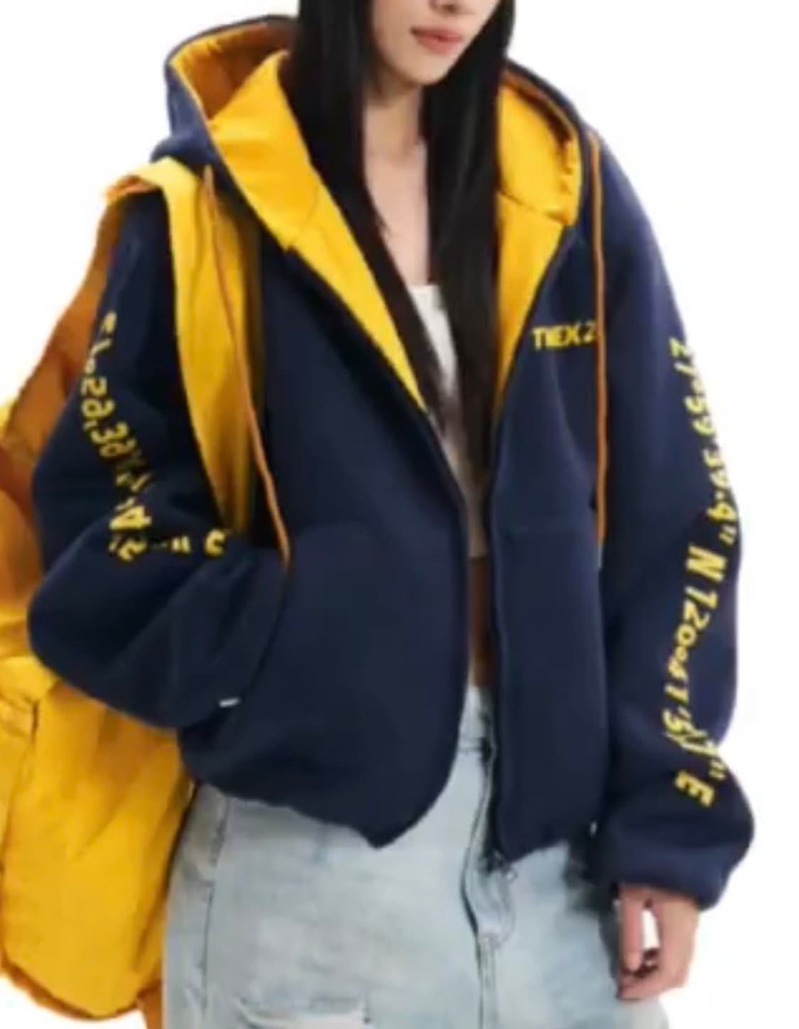 TWOEX2 후드집업  상품이미지1