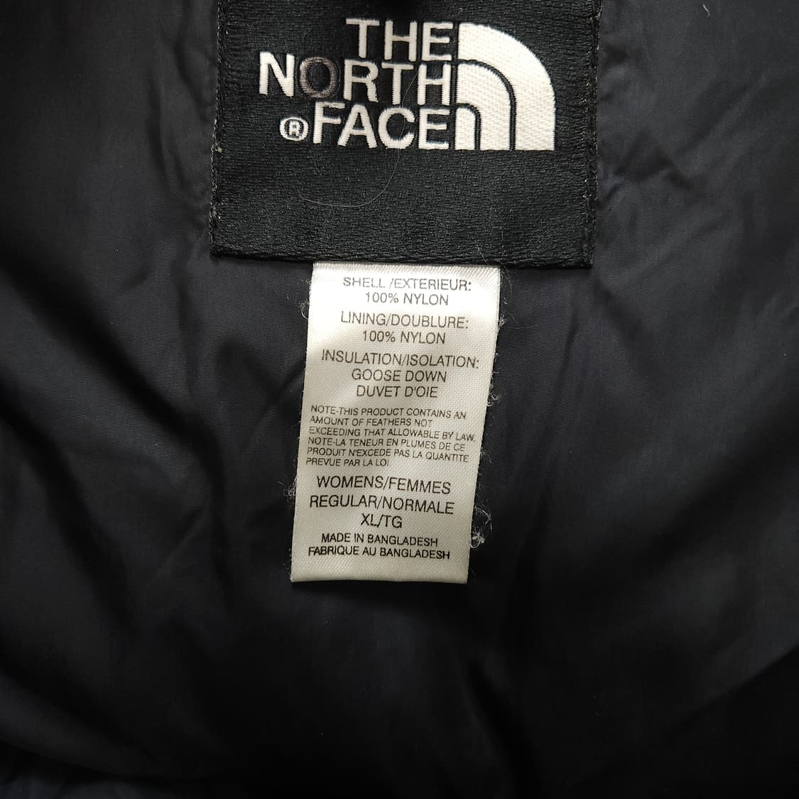 [105~110] 노스페이스 빈티지 눕시 700 패딩 상품이미지8
