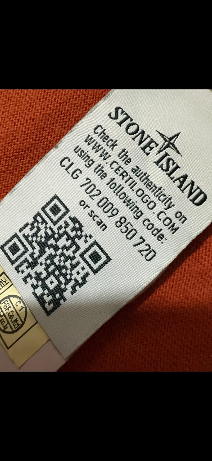 스톤아일랜드 니트 XL 상품이미지3