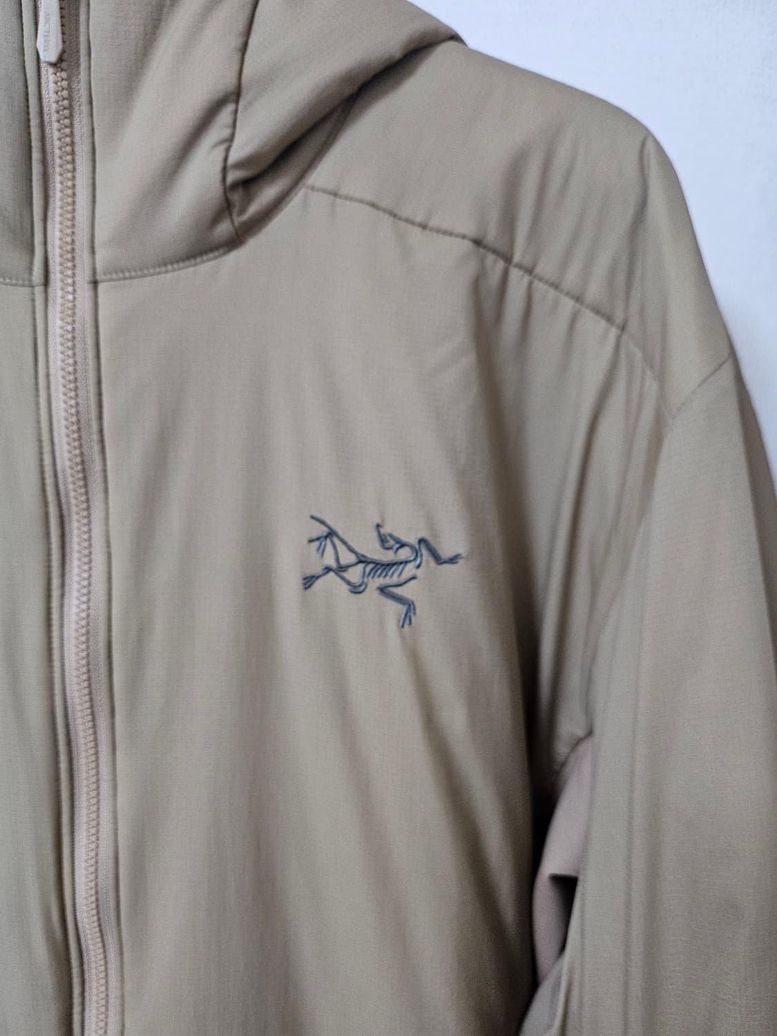 아크테릭스 아톰lt 후디 캔버스L 상품이미지8