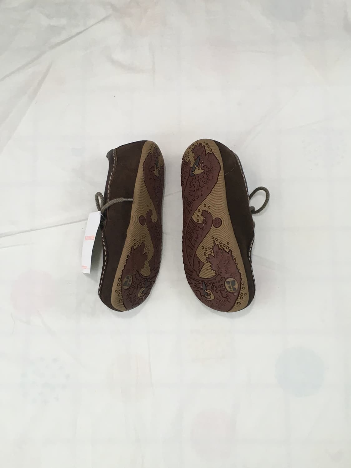 머렐 Merrell 빈티지 브라운 단화 상품이미지4