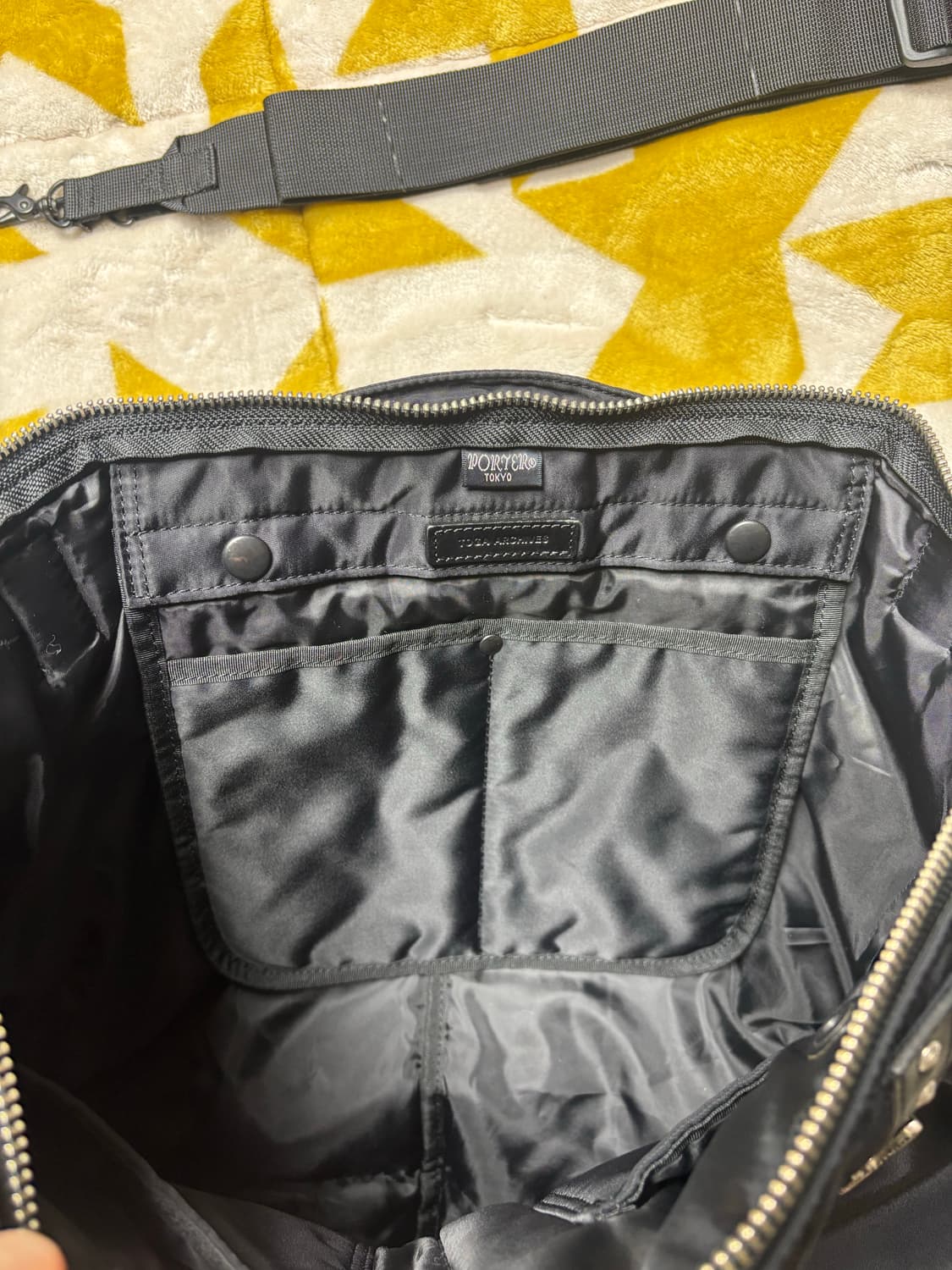 급처)토가 x 포터 2WHY 헬멧백 크로스백 토트백 TOGA X PORT 상품이미지6