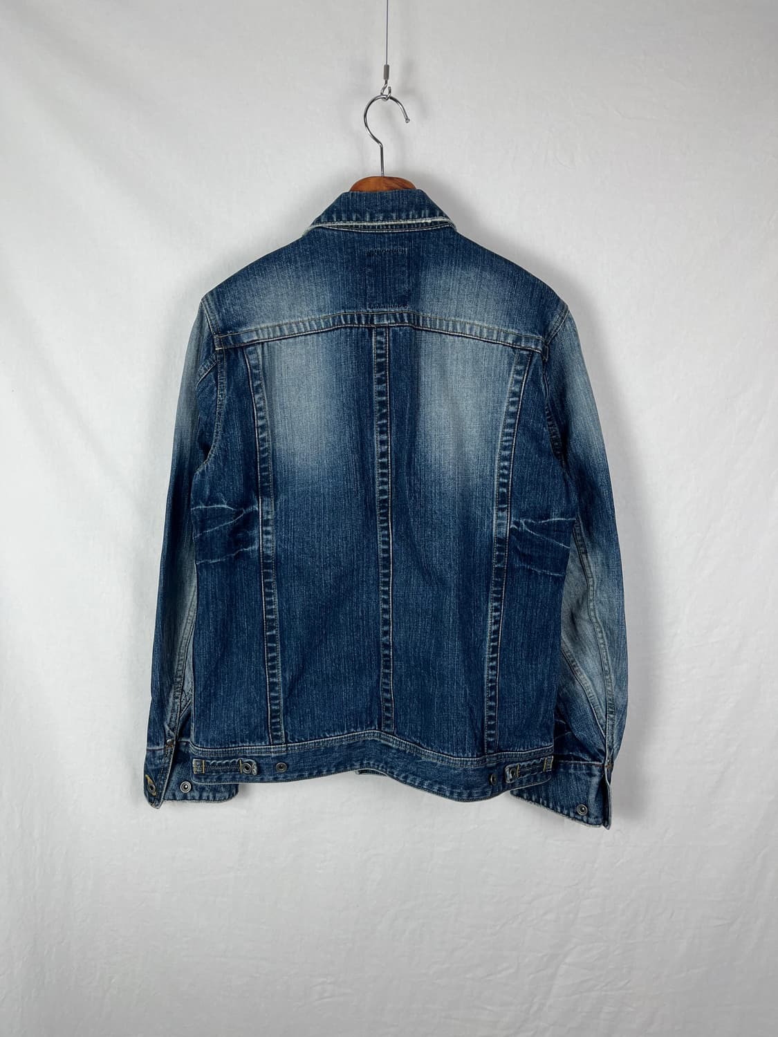 Nicole Club 데님 자켓  상품이미지4