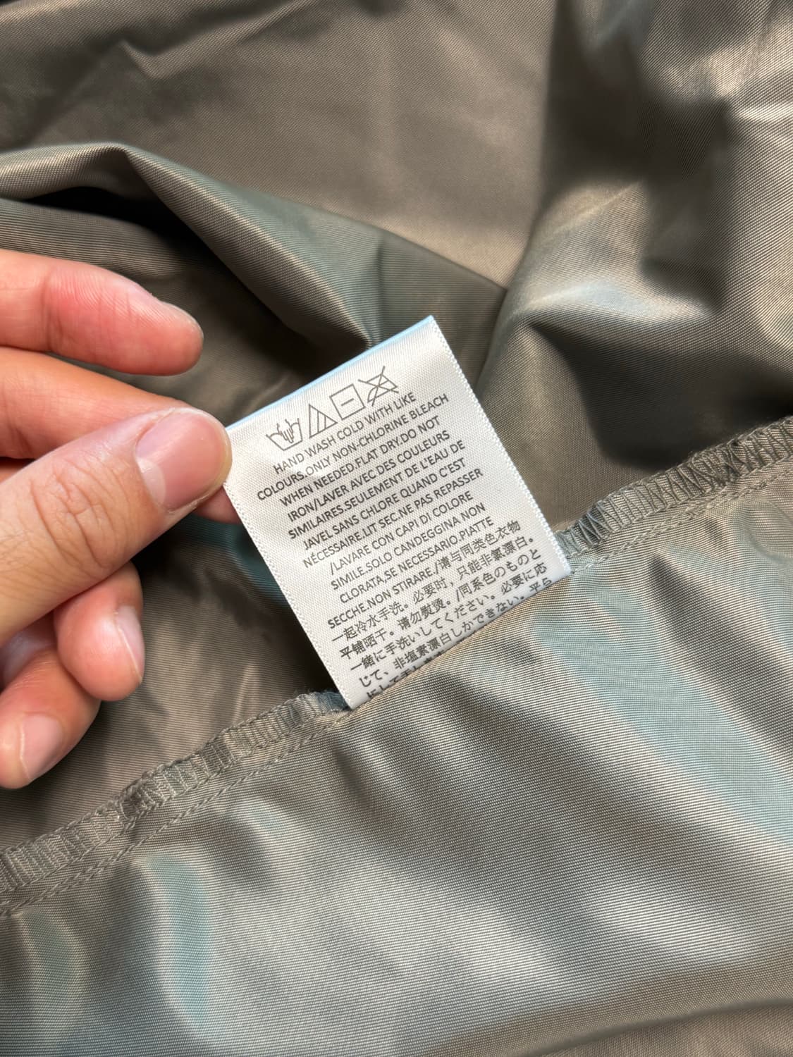 FEAR OF GOD Coach jacket 상품이미지6