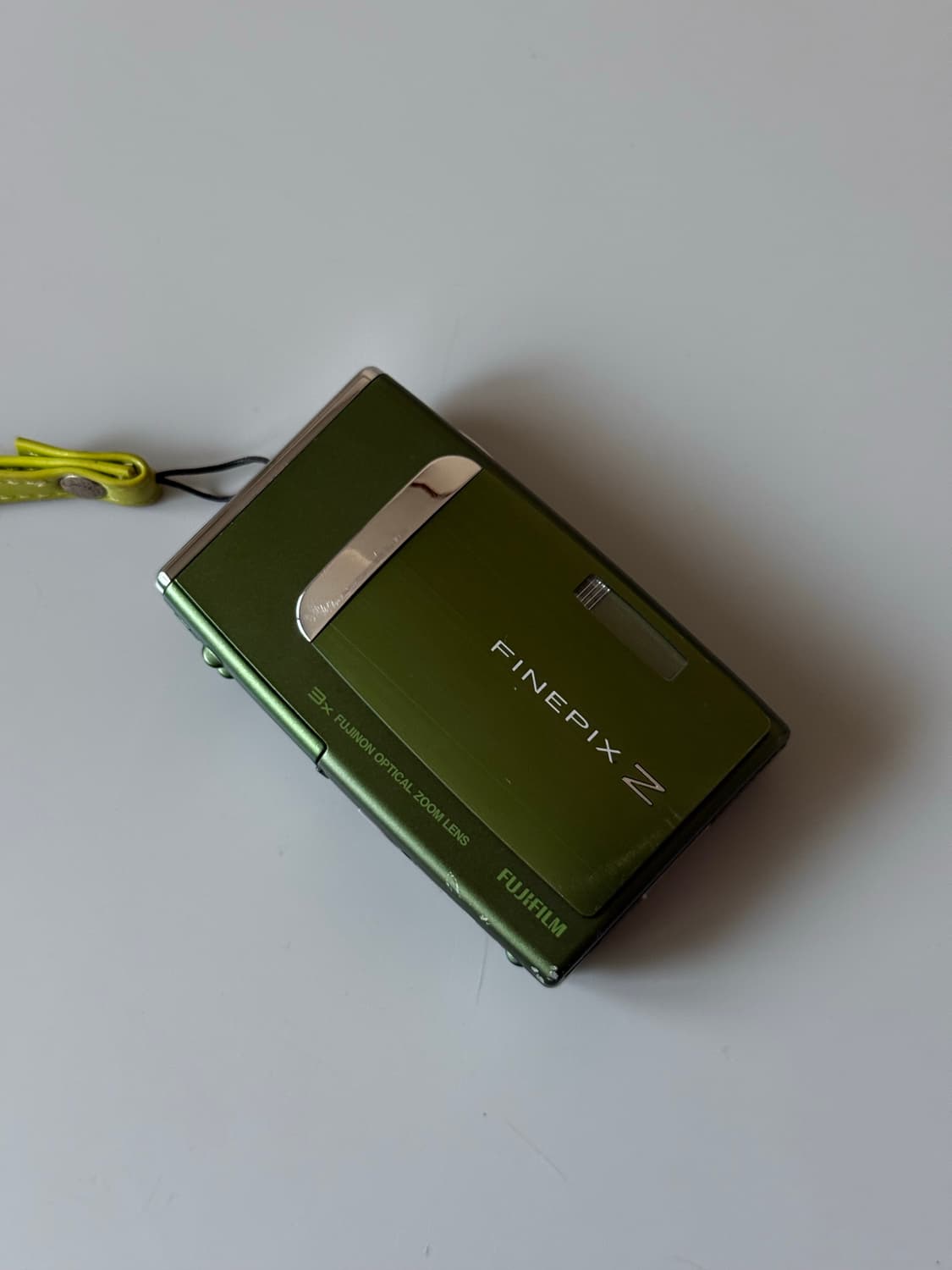 [즉시사용] 후지필름 Fujifilm Z10 fd 올리브그린 디카 카메라 상품이미지1