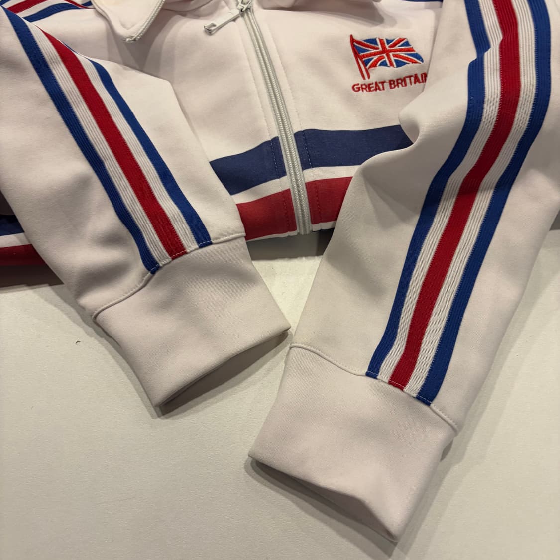 [XS] 04s 아디다스 신영국 별이삼샵 설효림 져지 화이트 D786 상품이미지8