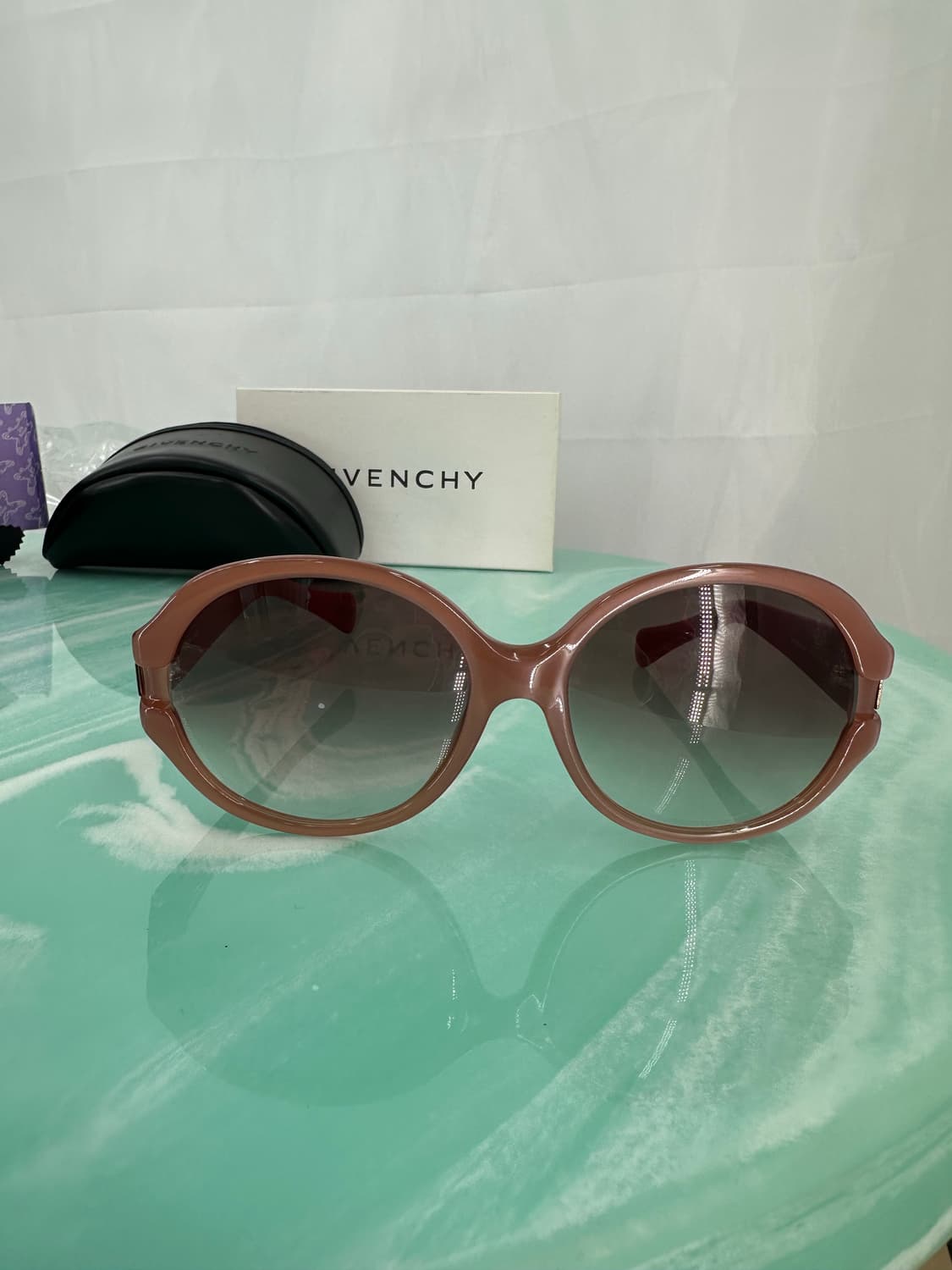 [새상품 무료배송] 지방시 Made in Italy 선글라스 상품이미지4