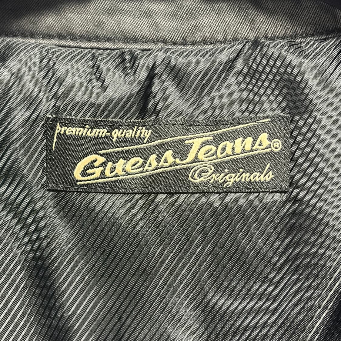 게스 멀티 포켓 자켓 상품이미지4