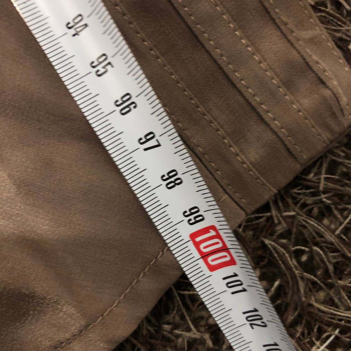 S 아디다스 신형 끈나시 롱 원피스 상품이미지8