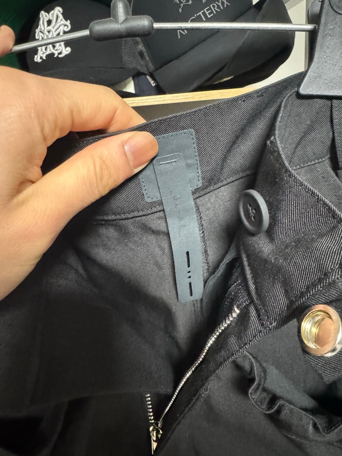 Jlal 카고 트라우저 M 상품이미지3