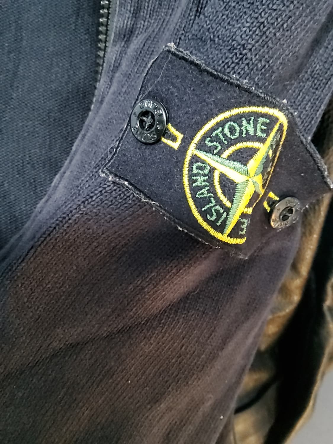 스톤아일랜드 니트 m 95 오리지널  상품이미지3