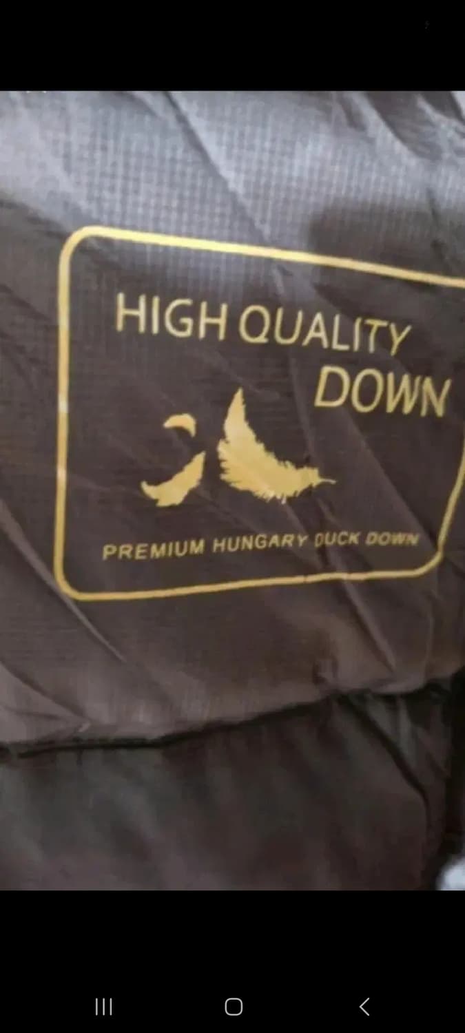 👠여성S사이즈👠머렐 롱패딩(헝가리오리100%) 상품이미지5