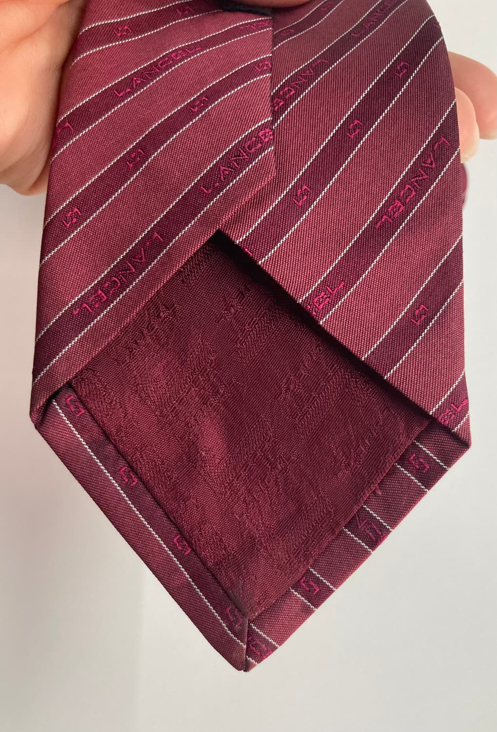 란셀 넥타이 상품이미지8