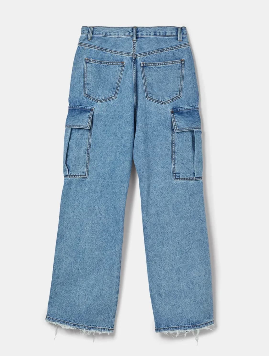 S/E/O 에스이오 포켓 데님팬츠 블루 2 상품이미지4