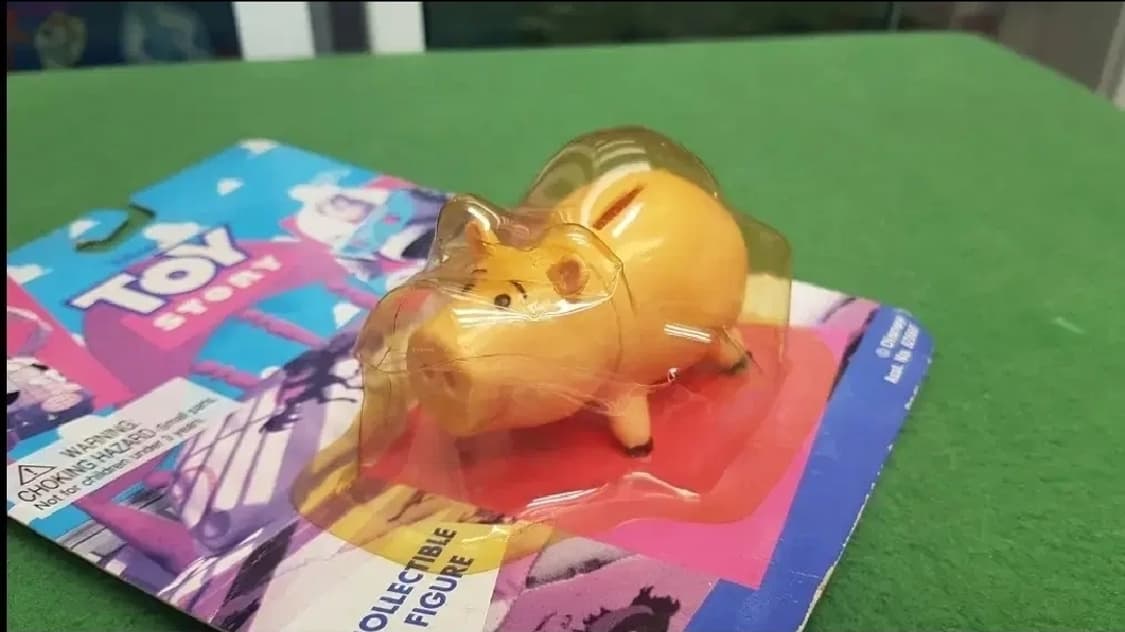 디즈니 토이스토리 햄 씽크웨이 피규어 상품이미지2
