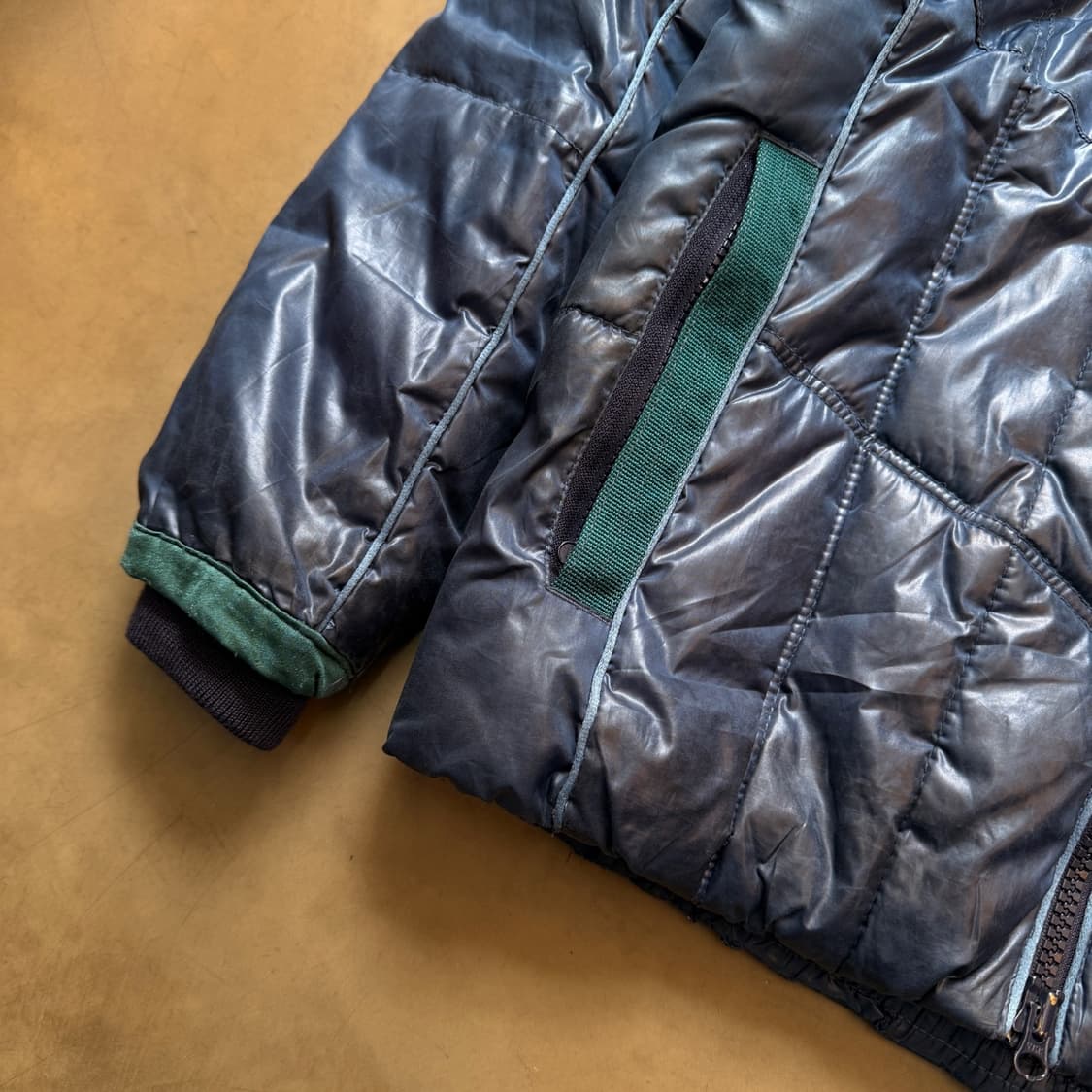 아비렉스 히든 후드 투웨이 푸퍼 상품이미지3