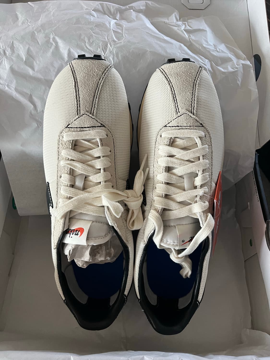 나이키ld-1000 소프트펄 모슬린 285사이즈 새상품 팝니다 상품이미지2