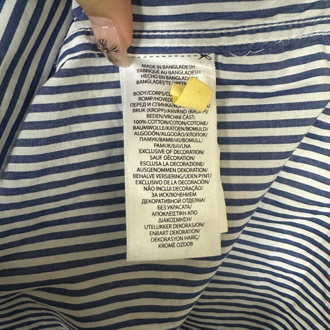 폴로 셔츠XL 상품이미지4