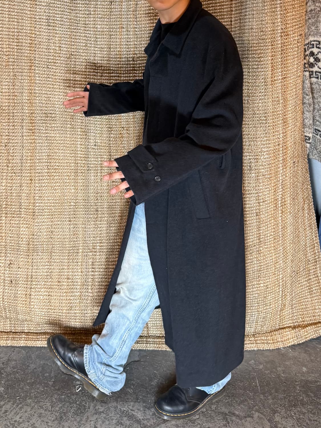 Renoma Paris Homme 코트 상품이미지5