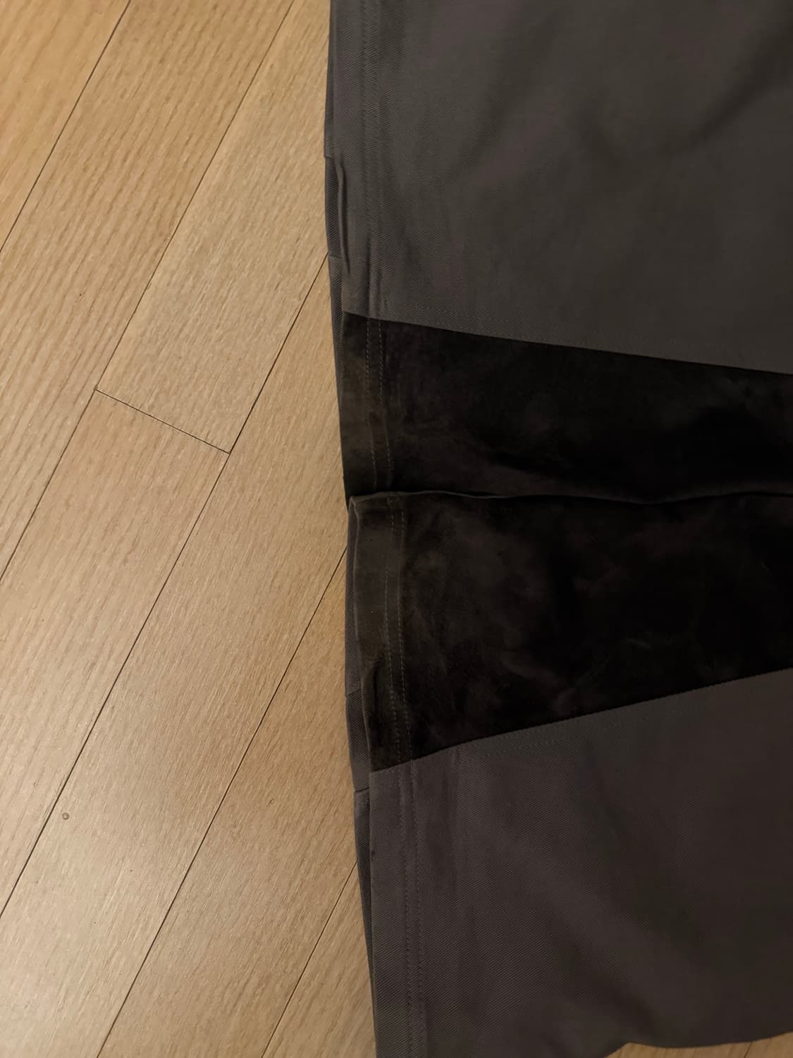 [L] 엑슬림 ep8 05 트라우저 딥 타우페 상품이미지4