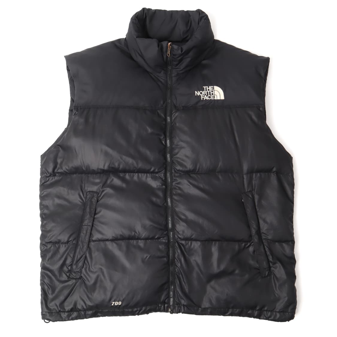 90s tnf 노스페이스 700 구스 다운 베스트 상품이미지1