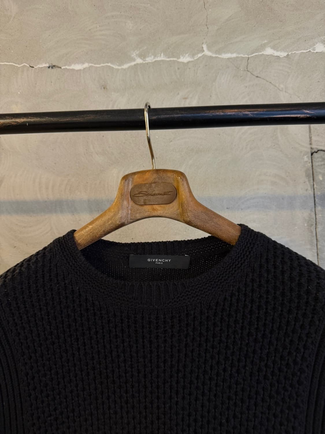 지방시 니트 100 상품이미지3