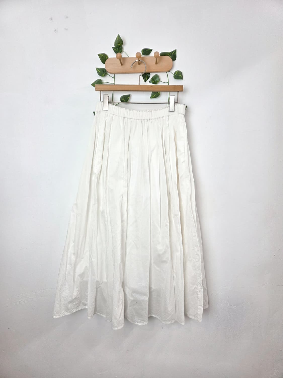 퓨어 데일리 스커트 상품이미지1