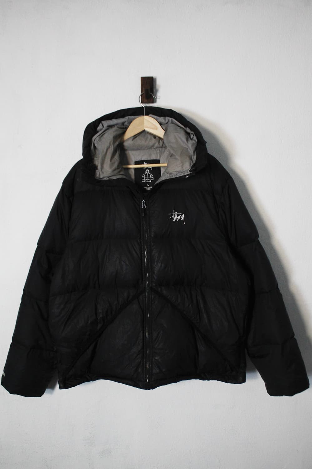 스투시 Stussy Micro Ripstop Down Parka 상품이미지1