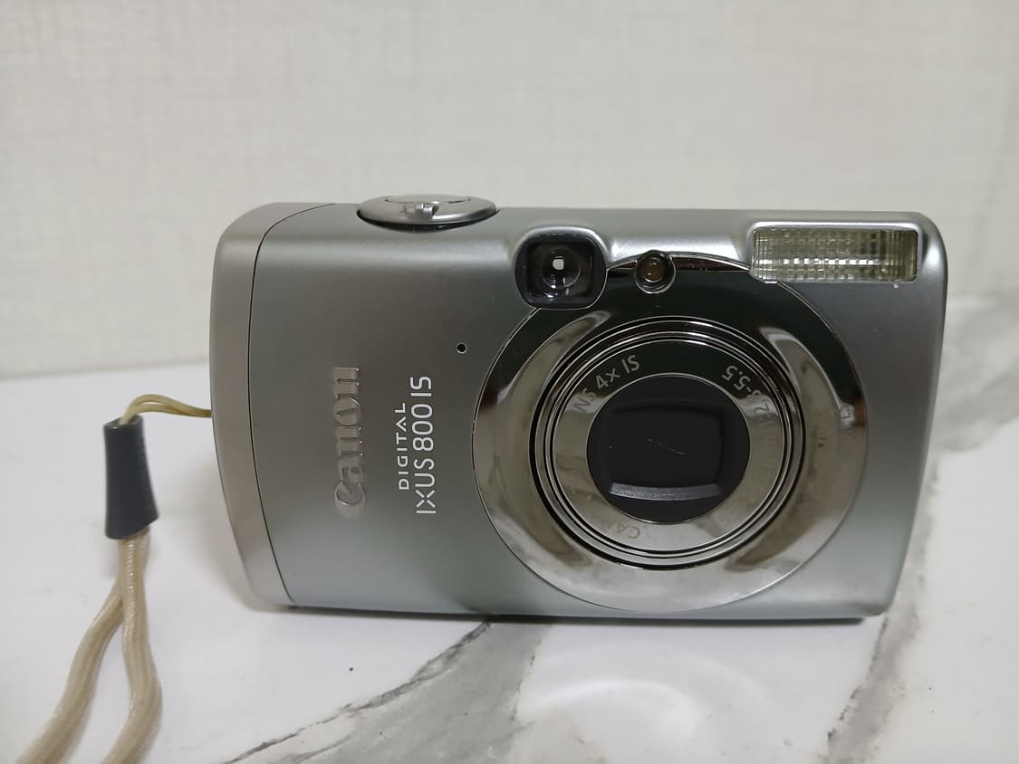 캐논 익서스 800 is(상태최상)디지털 카메라 상품이미지7